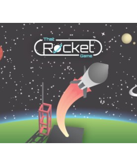 That Rocket Game Steam Key GLOBAL